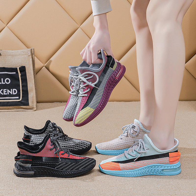Chaussures de course tendance et légère pour femmes