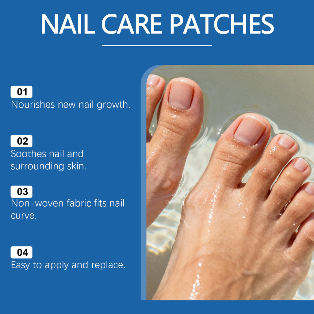 Traitement des ongles