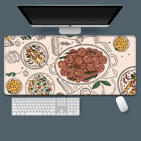 Super grand E-sports Mouse Pad