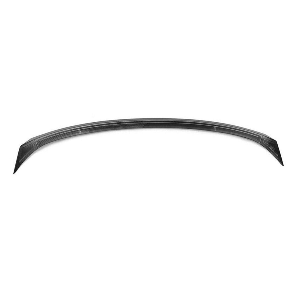 For 2018-2022 Accord Sedan V2 Style Rear Spoiler Wing Carbon Fiber Print