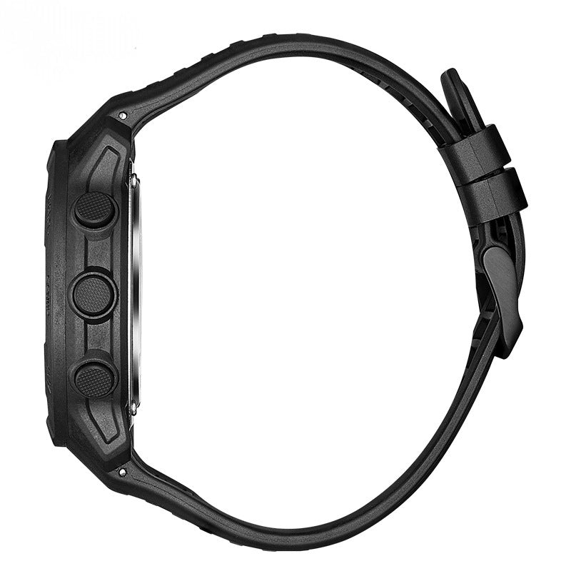 Carbon Fibre Sports de plein air Randonnée et montre de natation