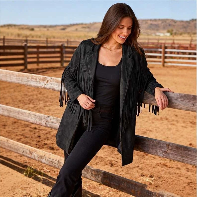Fashion Casual Cardigan à manches longues Anno pour femmes