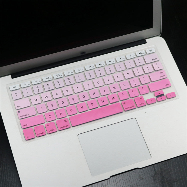 Couvre-membrane en silicone pour ordinateur portable