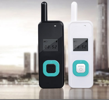 Mini modèle de mode Walkie Talkie