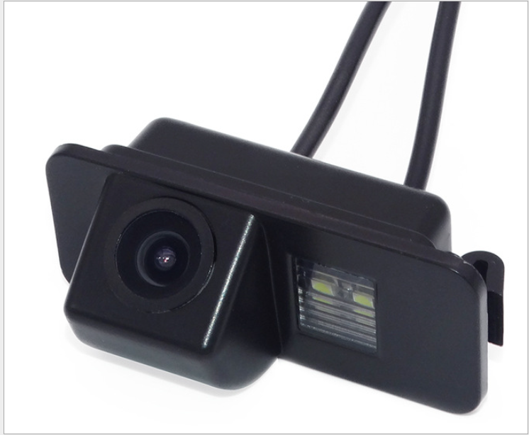 HD Système de vision arrière vision nocturne CCD