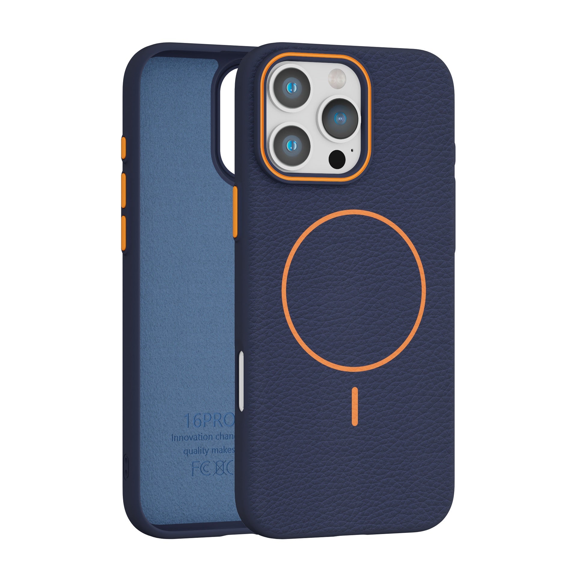 Cas téléphonique applicable à 15pro Simple haut de gamme
