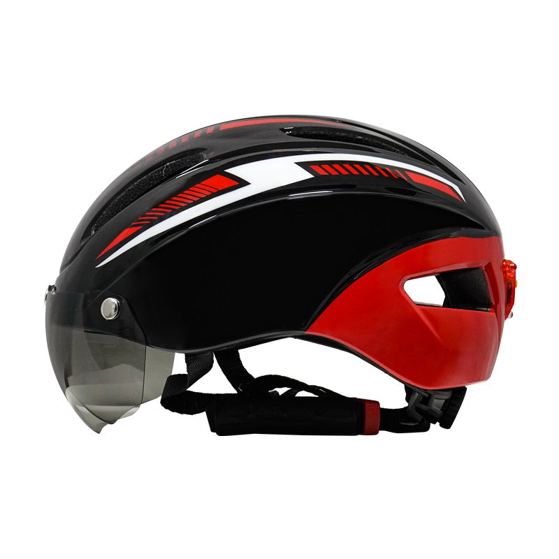 Casque de vélo Casque d'équitation Casque de sport Gants Casque d'équitation Restraction de casque