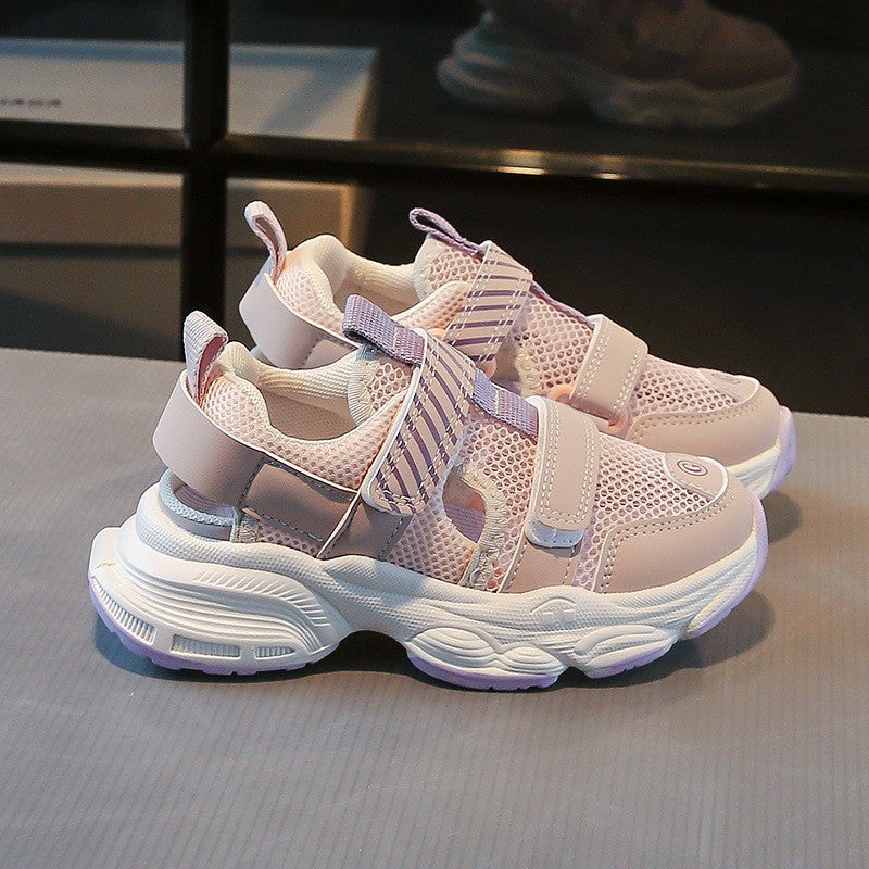 Enfants Sandales d'été Sneakers