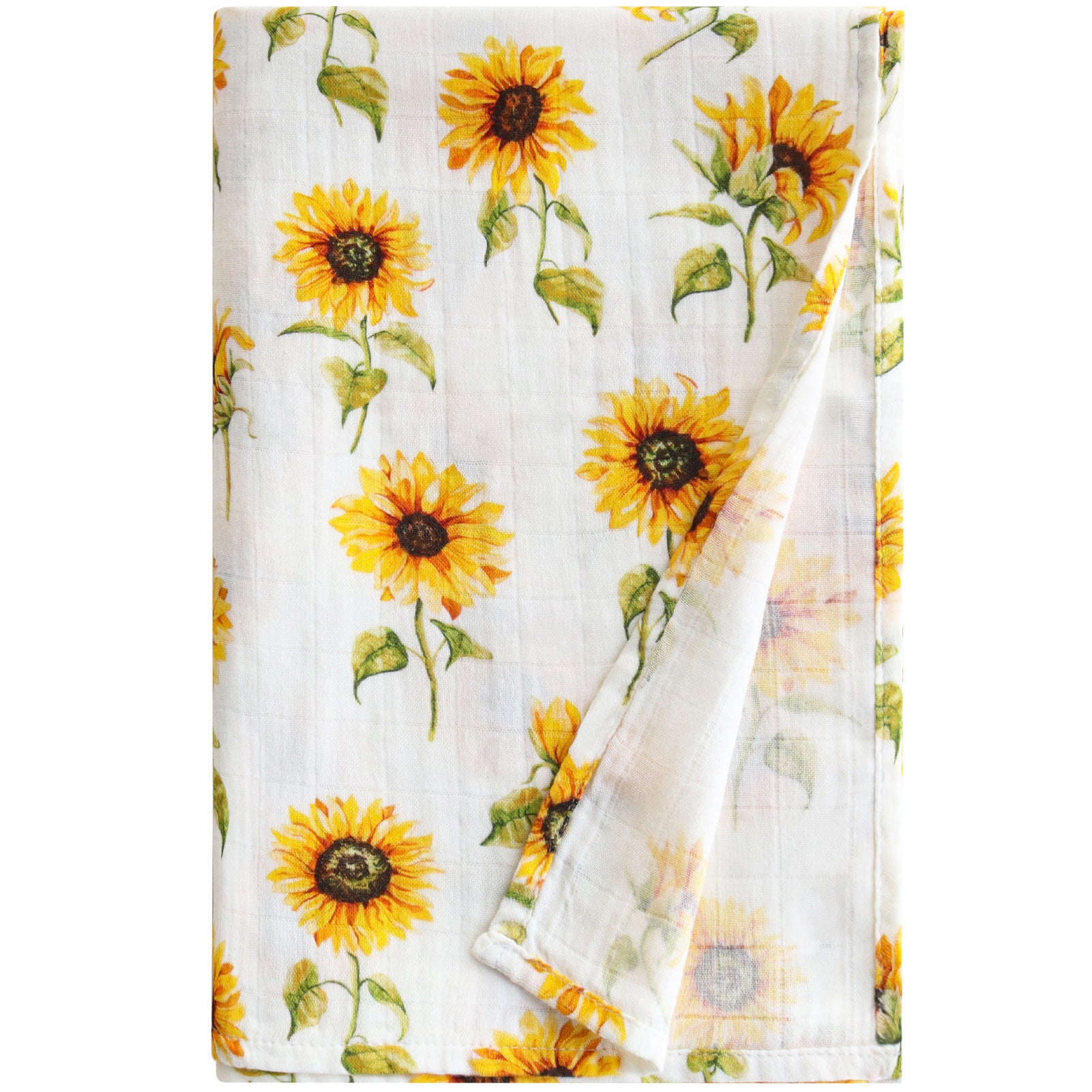 Couverture de matelas en coton de bambou Couverture de nouveau-né Baby Swadle Sac d'été