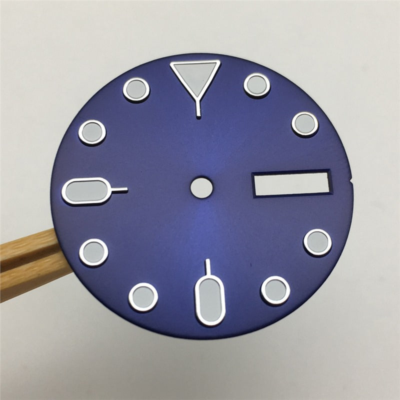 285mm cadran de montre modifié