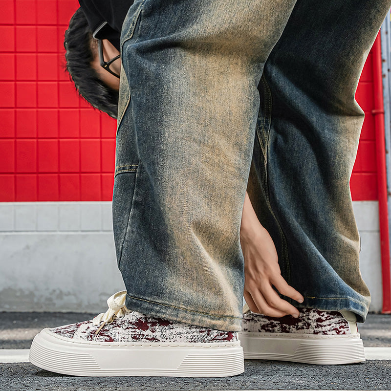 Chaussures Homme de marque tendance de luxe
