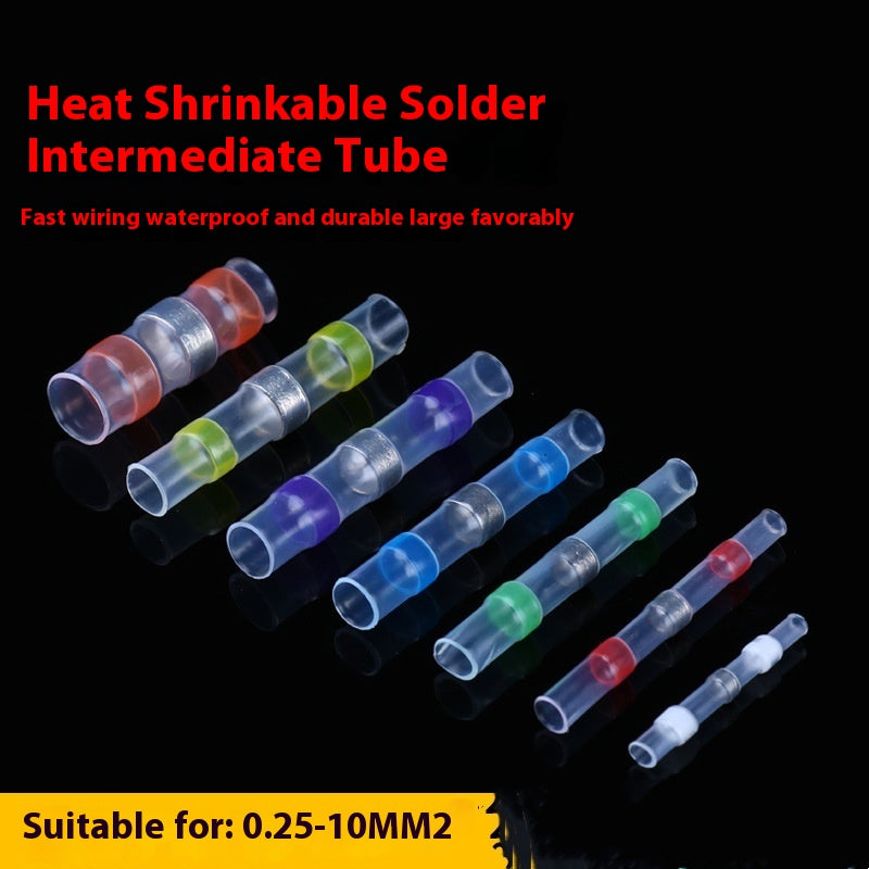Comprimé sans pression étanche Thermo Shrinkable Terminal Wiring
