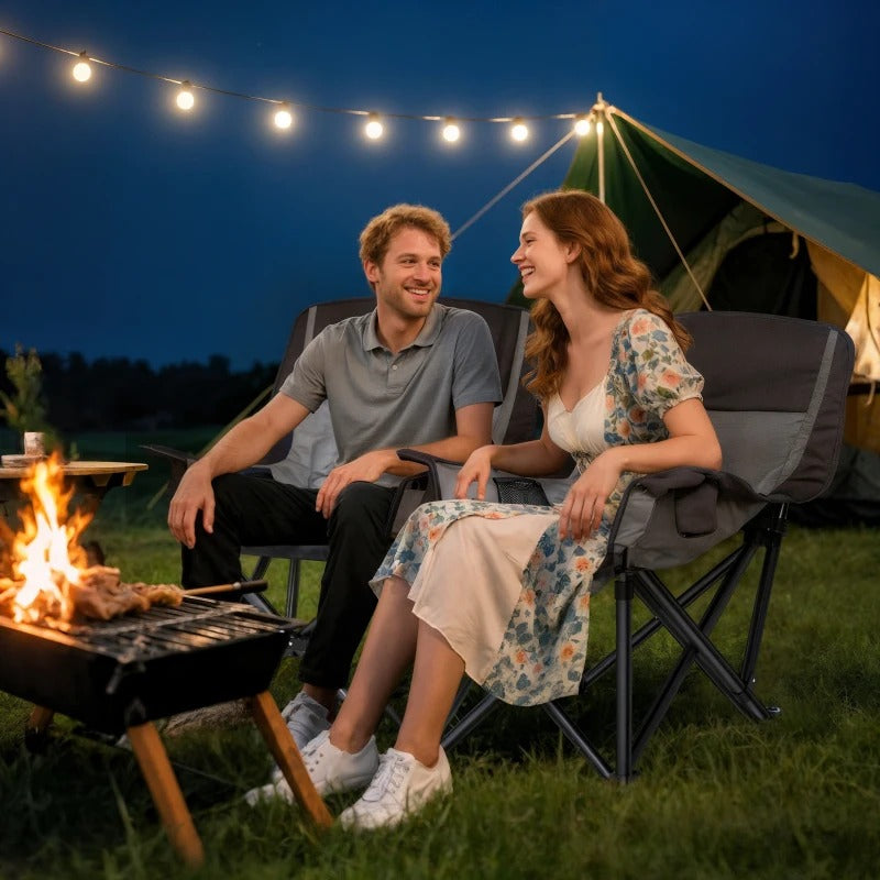Chaise de camping pour adultes