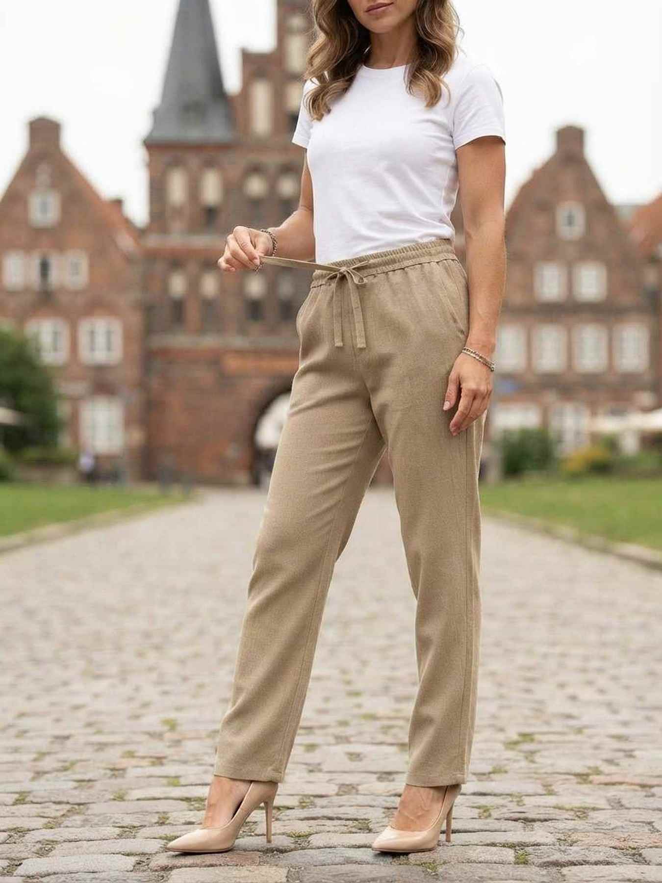 Mesdames Long Pantalons