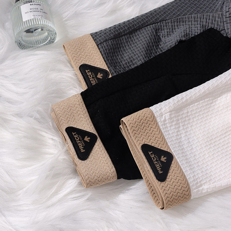 Sous-vêtements en soie de glace pour hommes Fashion Sport Boxer