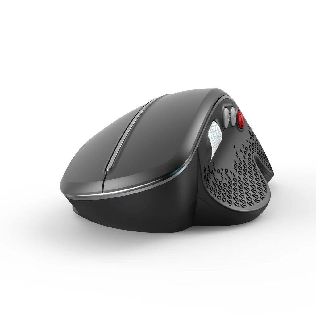 Rouleau latéral de souris verticale sans fil Ergonomie