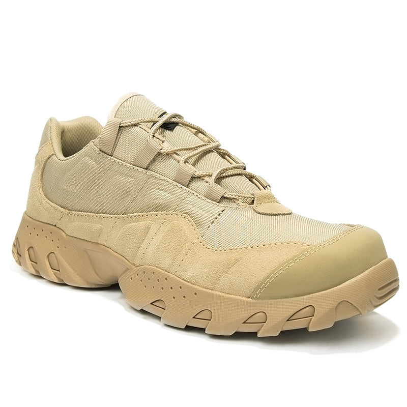 Chaussures de randonnée en plein air Entraînement Fan militaire Chaussures de combat Fan militaire Bottes