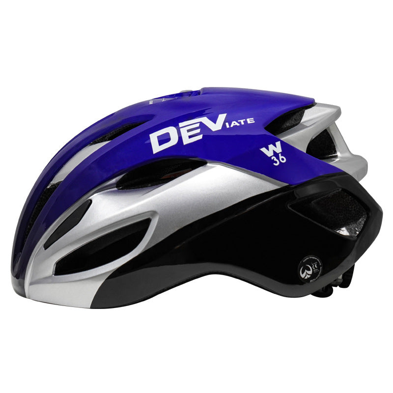 VTT Casque d'équitation Quatre saisons Molding intégré