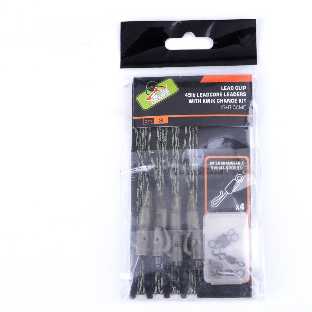 European Carp Fishing 4PCs Accessoires Holster