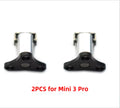 Arbre avant et arrière de moteur Mini3 bras