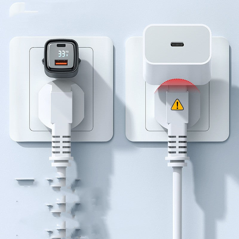Chargeur de charge rapide à double port