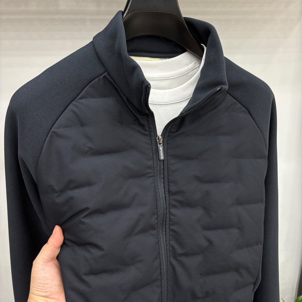 Hommes Down Jacket Sports Outdoor Warmth