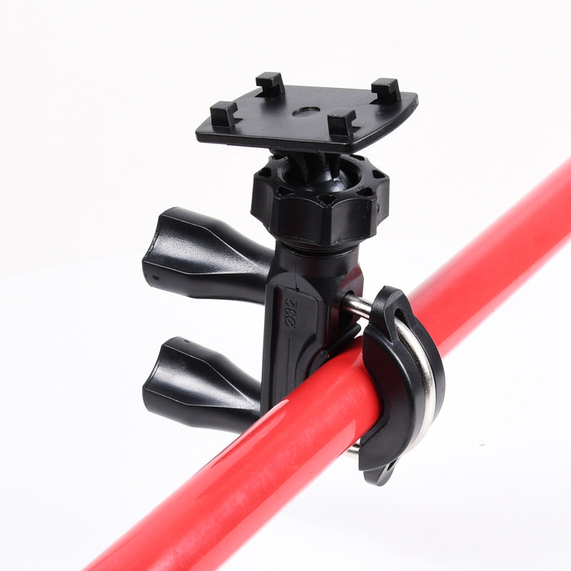 Bicycle fixe Anchor Visual Fish Monitor Bracket Téléphone mobile