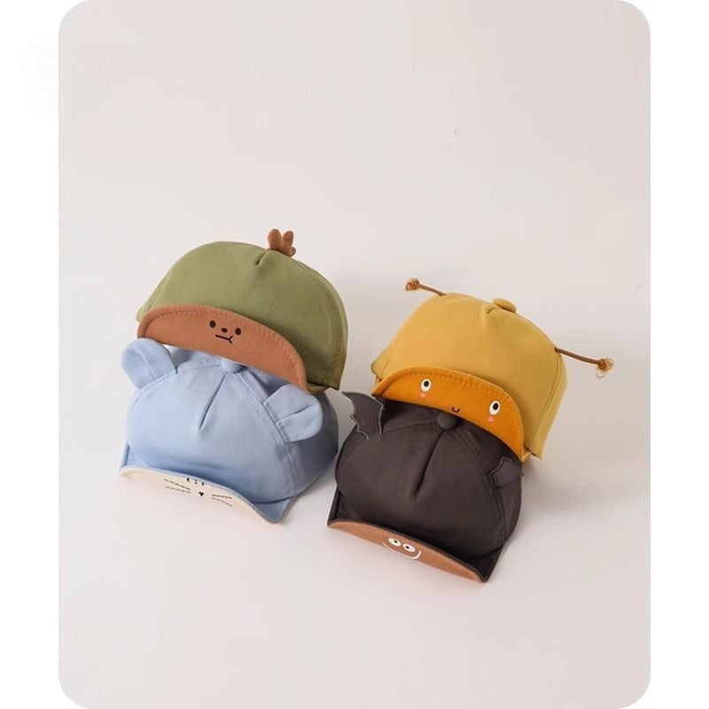 Chapeau de bébé Springautumn Chapeau de soleil fashionable pour les nourrissons