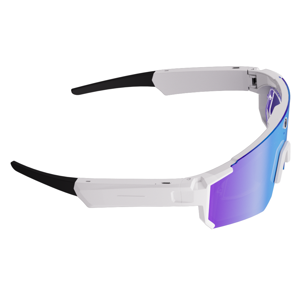 8MP Camera Smart Eyewear