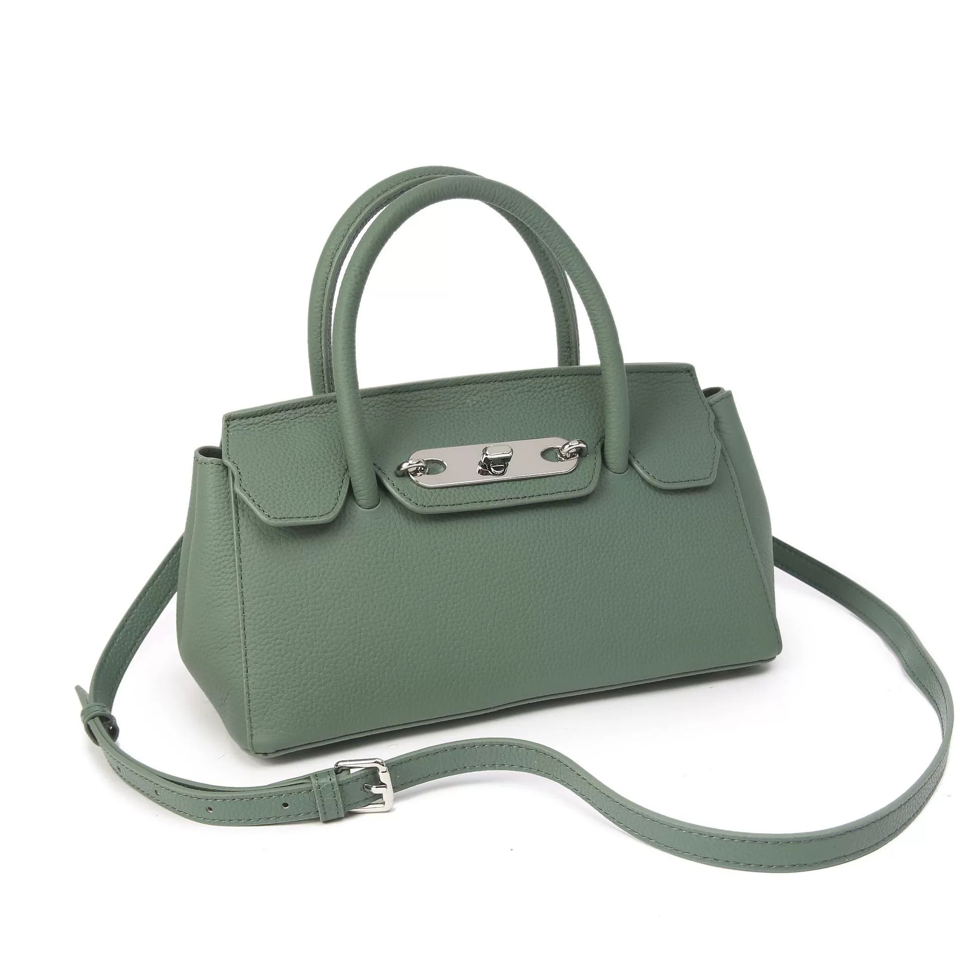 Sac en cuir Baidi pour femme Sac Platinum