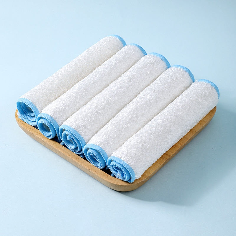Pâte de cuisson et serviette en fibre de bambou