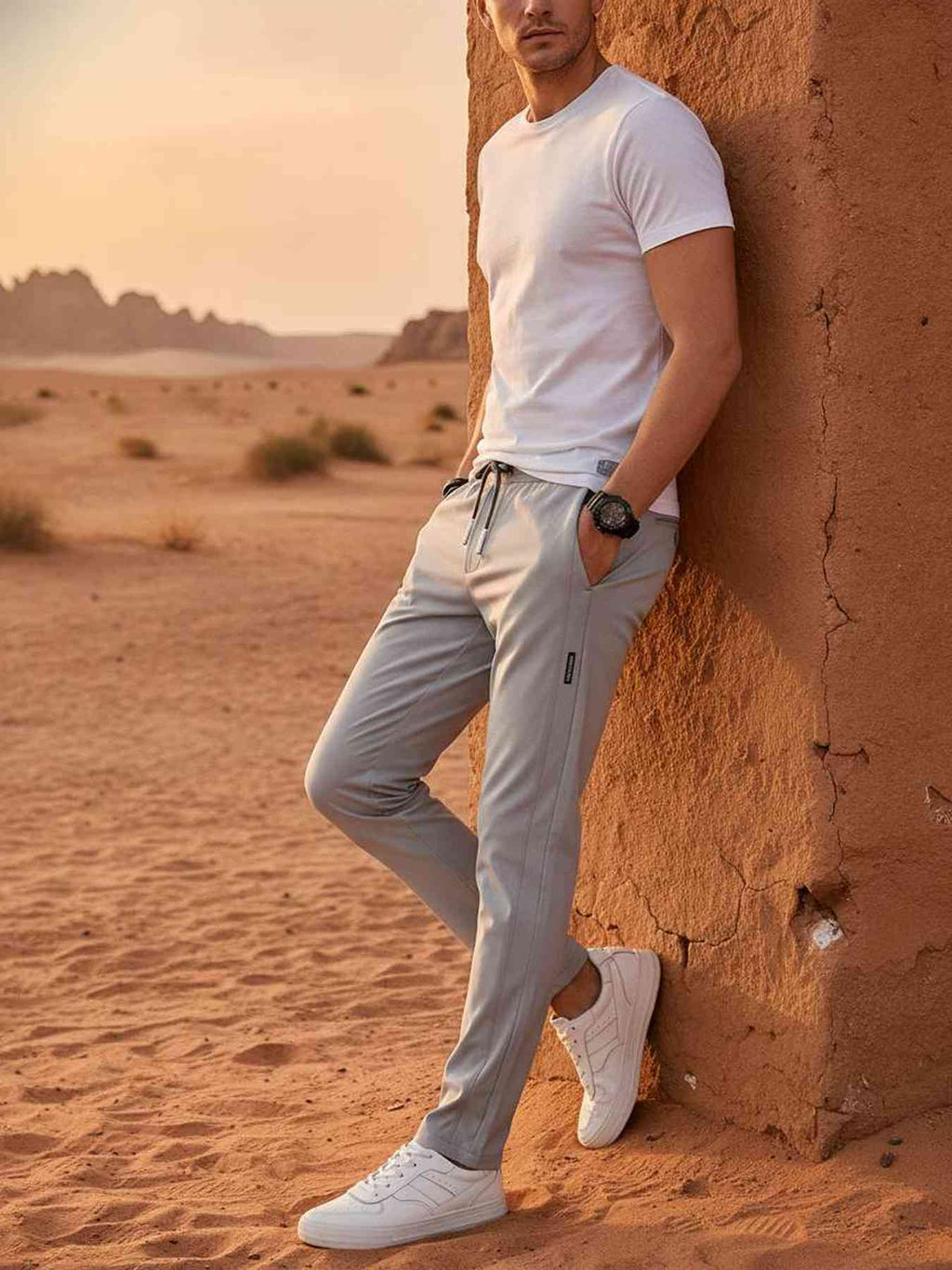 Pantalons occasionnels