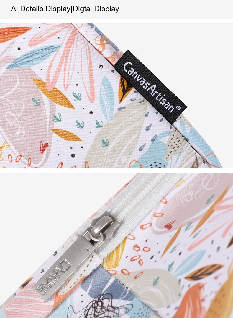 Simple Portable Waterproof 14 pouces ordinateur sac intérieur