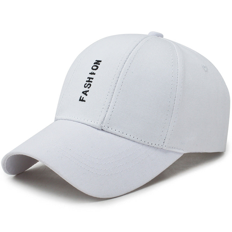 Casual Youth Summer Tide Marque Cap Femmes