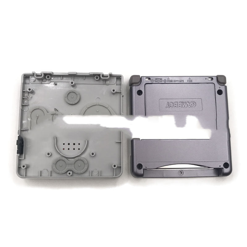 Cas transparent de jeu SP de l'ACS