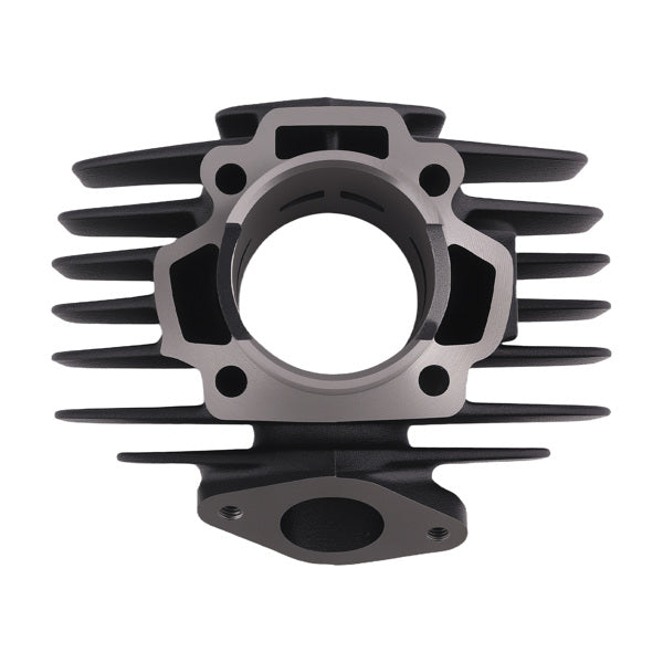 60cc Cylindre de gros coffre Joints de piston Kit haut de gamme pour Yamaha PW 50 1981 - 2009