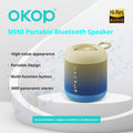 Haut-parleur Bluetooth sans fil KP-841 le plus vendu avec poignée portable et éclairage RGB