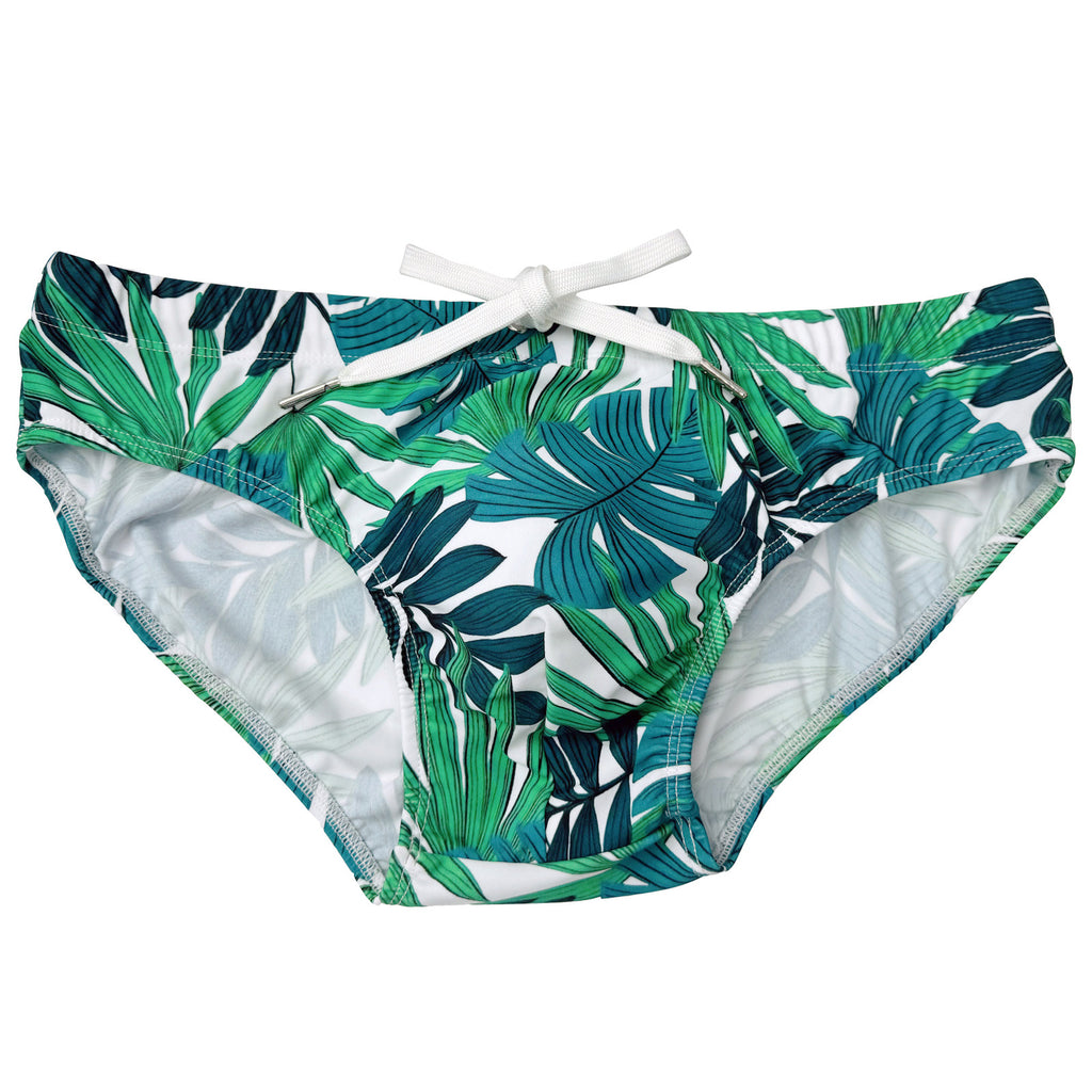 Trunks de natation rembourrés avant tendance et sexy pour hommes