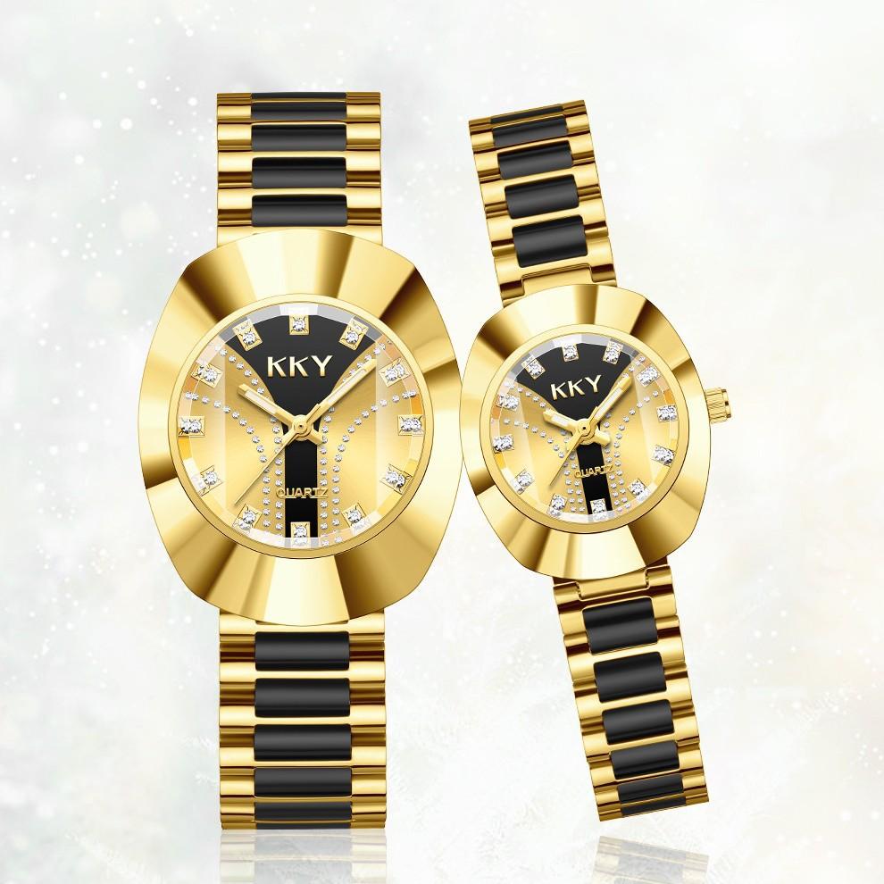 Montre Quartz haut de gamme étanche
