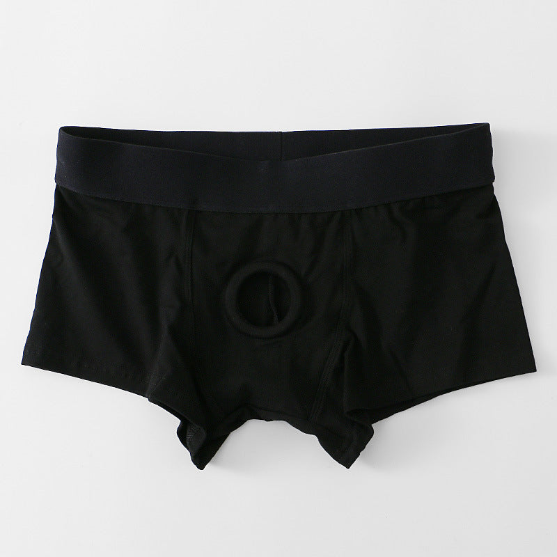 Sous-vêtements pour hommes Boxers sexy