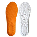 Insole Sports Shock Absorption Arch Support Haute Élastique Course Formation militaire