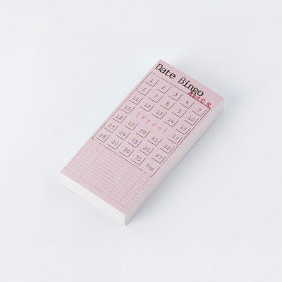 Creative Vintage Ecritable Pad City Notes