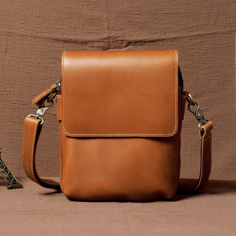 Crazy Horse Handmade en cuir pour hommes