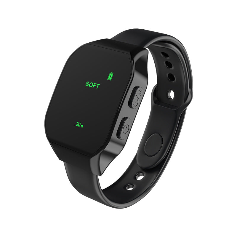 Instrument d'aide au sommeil pour montre à micro-courant intelligent