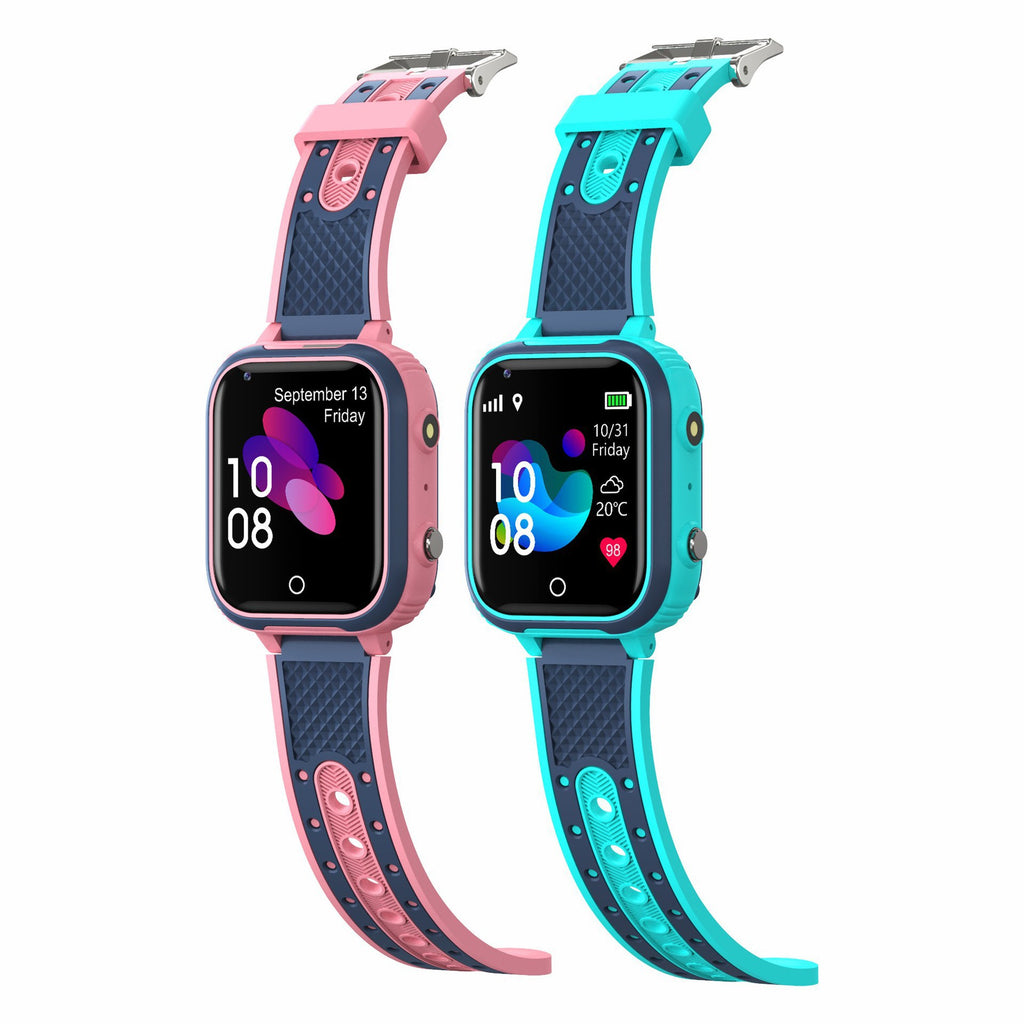 Smart Watch 4G pour enfants Positionnement GPS de Netcom
