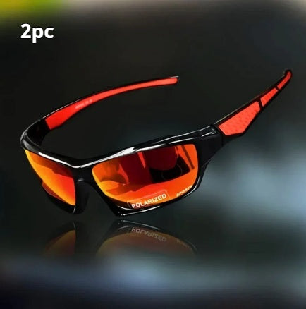 Lunettes de soleil polarisés pour hommes