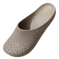 Hommes Respirant Chaussures d'eau Slip-On River-Walking Sandales
