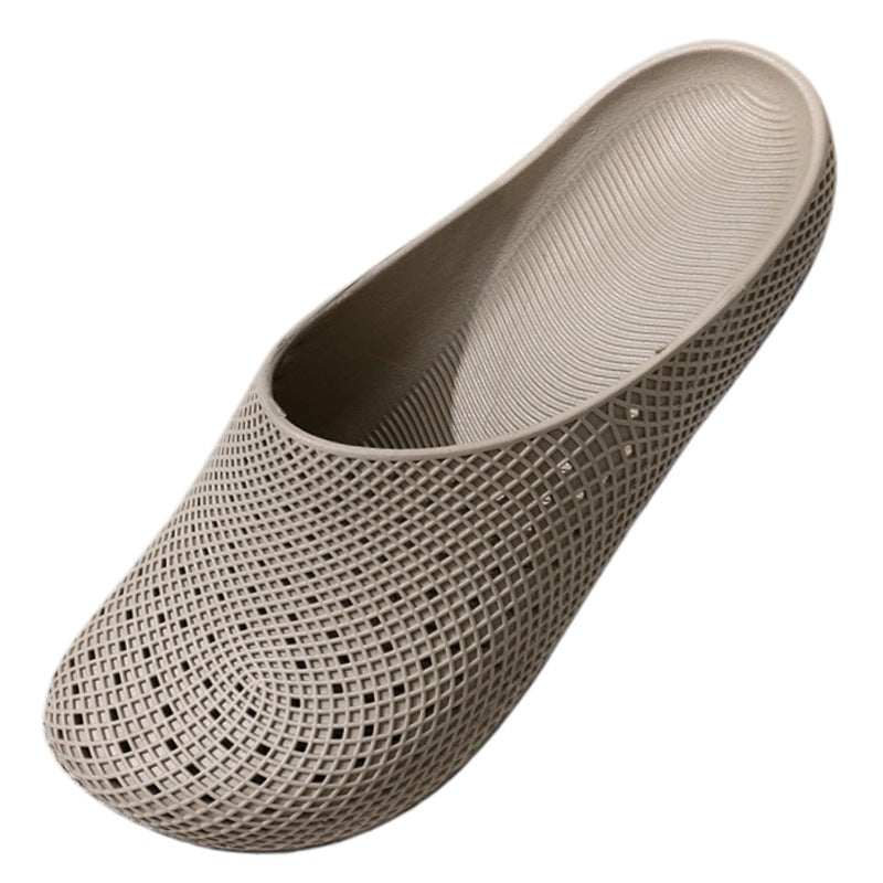 Hommes Respirant Chaussures d'eau Slip-On River-Walking Sandales