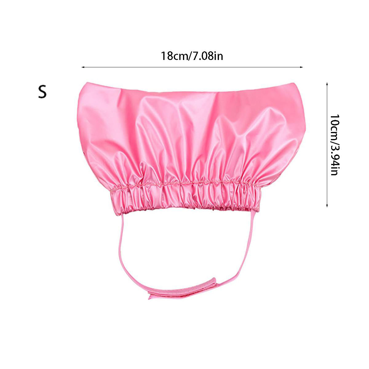 Casquette de bain pour animaux de compagnie 1