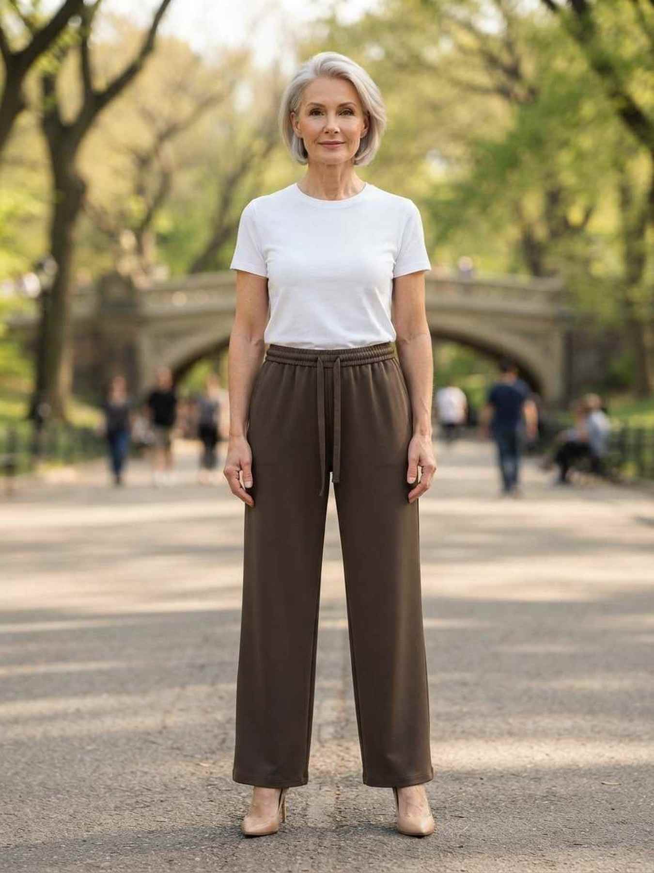 Mesdames Long Pantalons